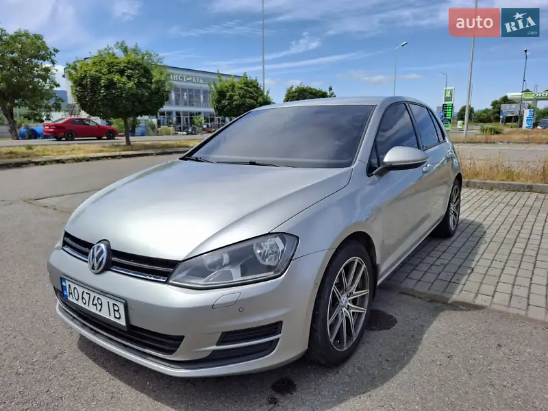 2012 volkswagen golf
