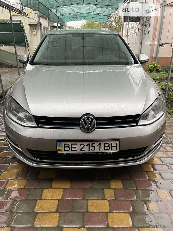 2013 volkswagen golf