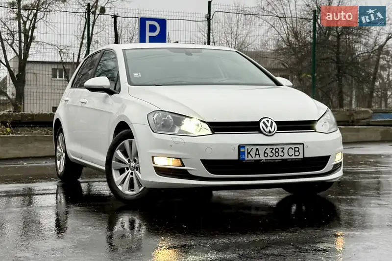 2013 volkswagen golf