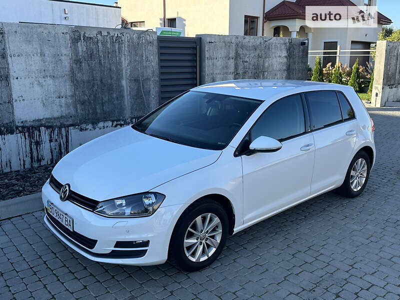 2013 volkswagen golf