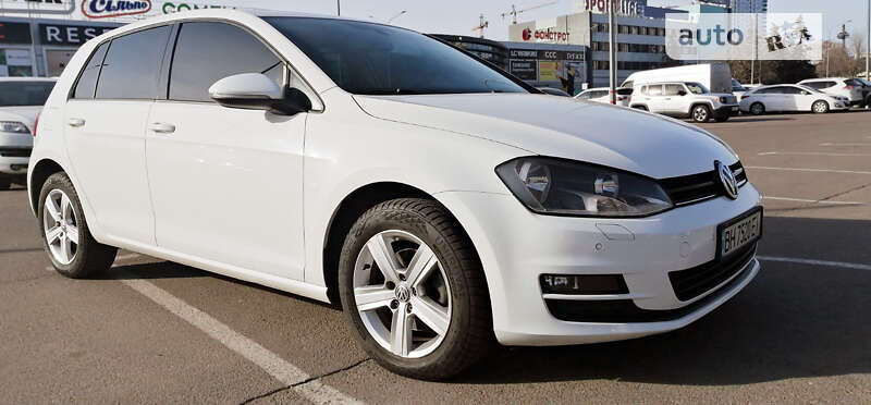 2013 volkswagen golf