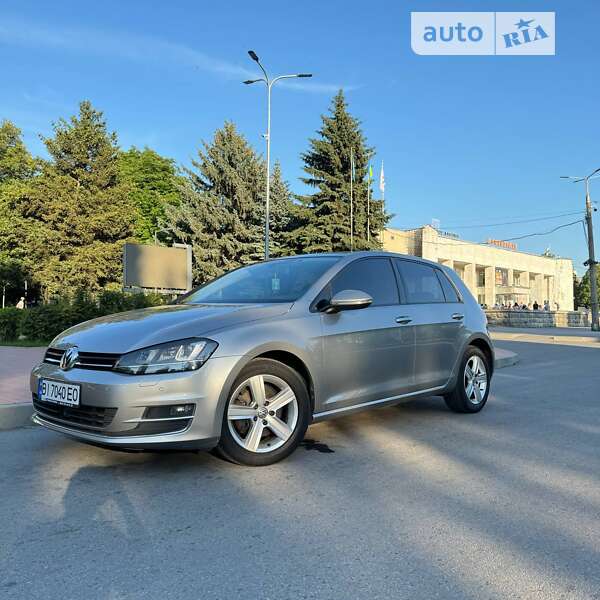 2013 volkswagen golf