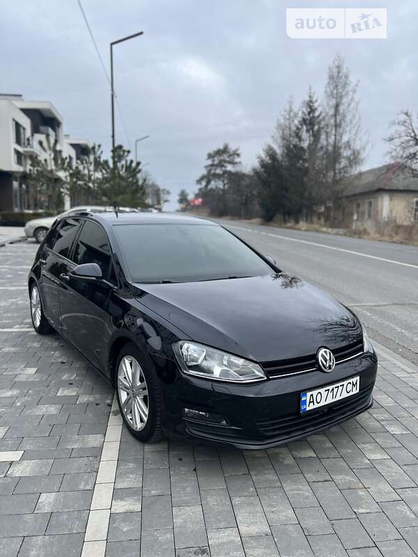 2013 volkswagen golf