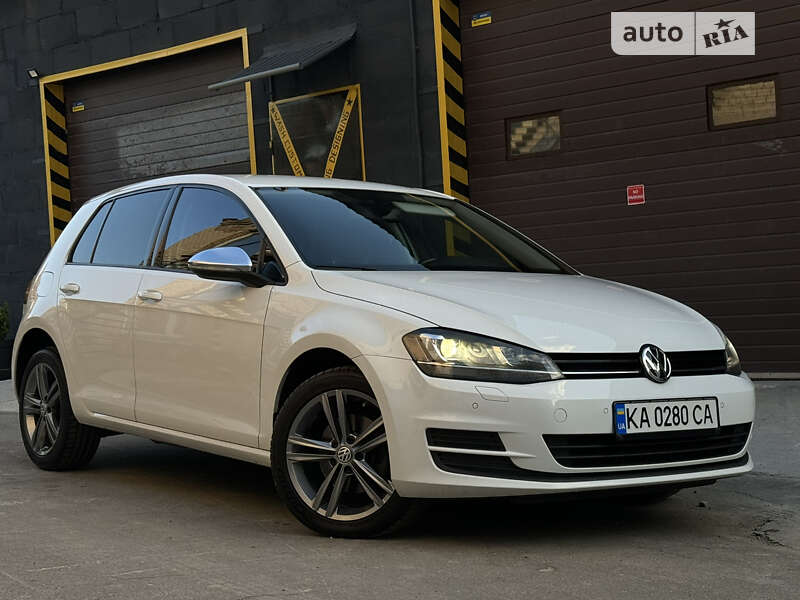 2013 volkswagen golf