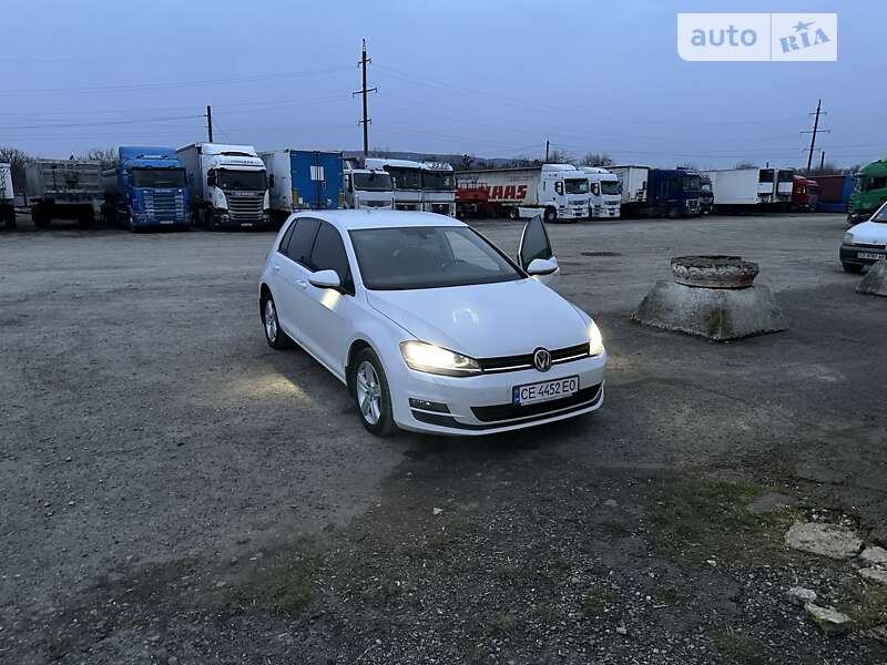 2013 volkswagen golf