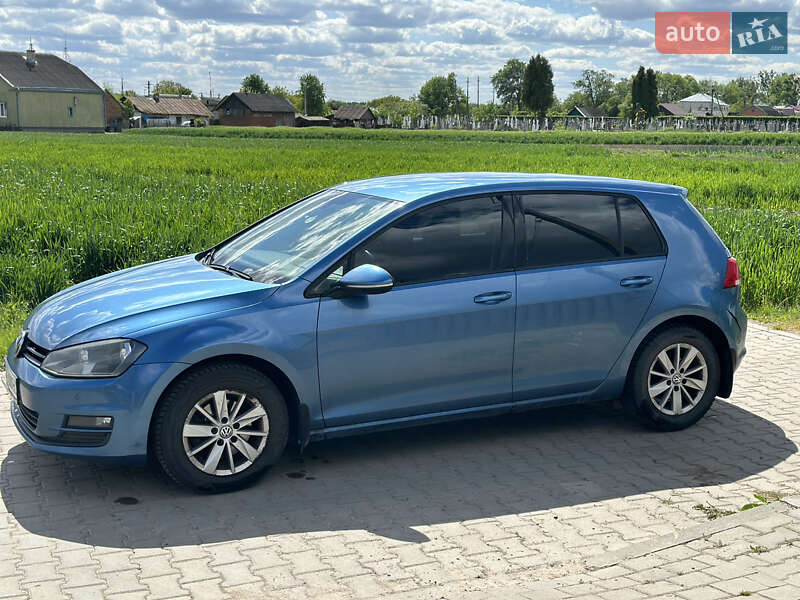 2013 volkswagen golf