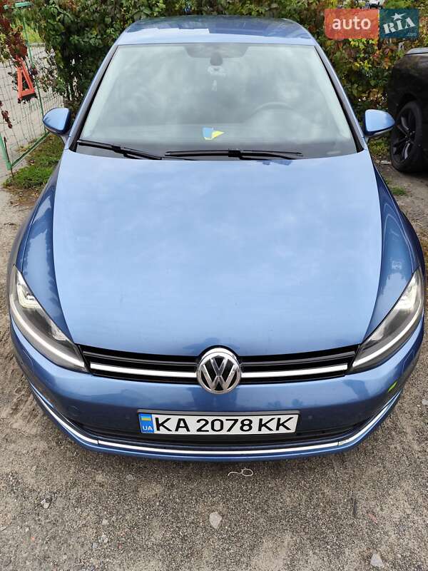 2013 volkswagen golf