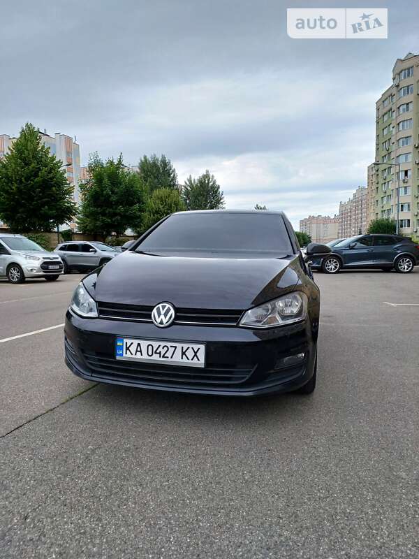 2013 volkswagen golf
