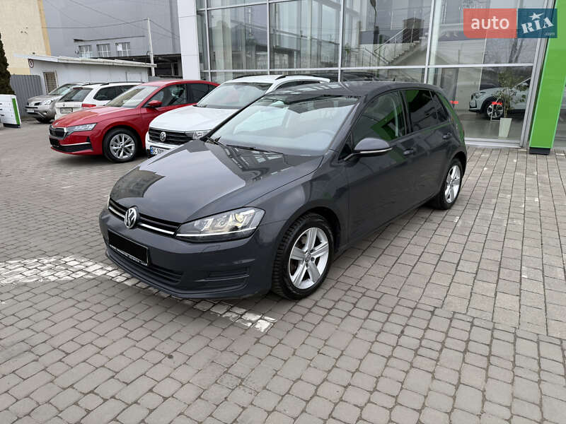 2013 volkswagen golf