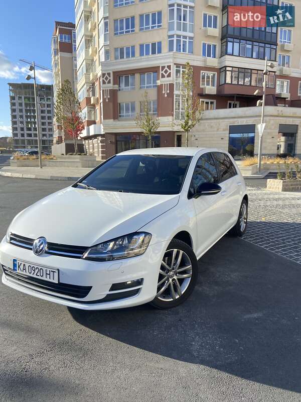 2013 volkswagen golf