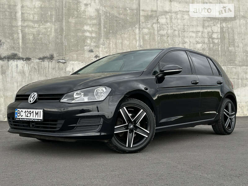 2013 volkswagen golf
