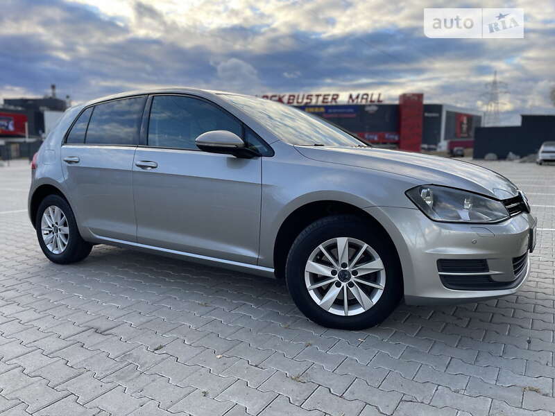 2013 volkswagen golf