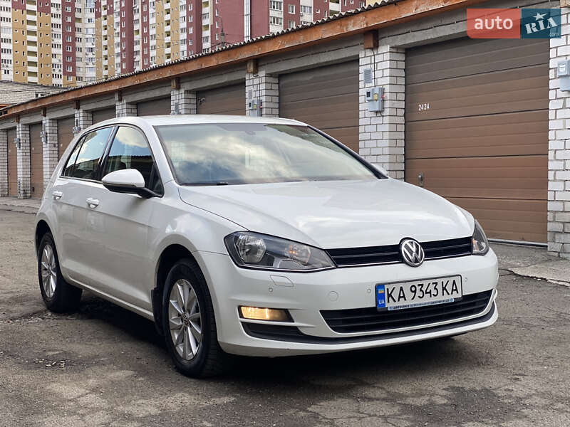 2013 volkswagen golf