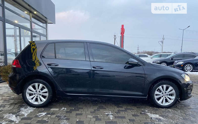 2013 volkswagen golf