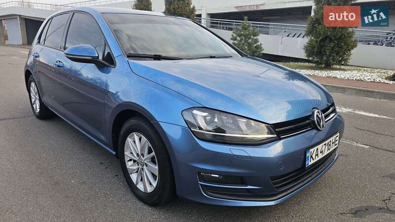 2013 volkswagen golf