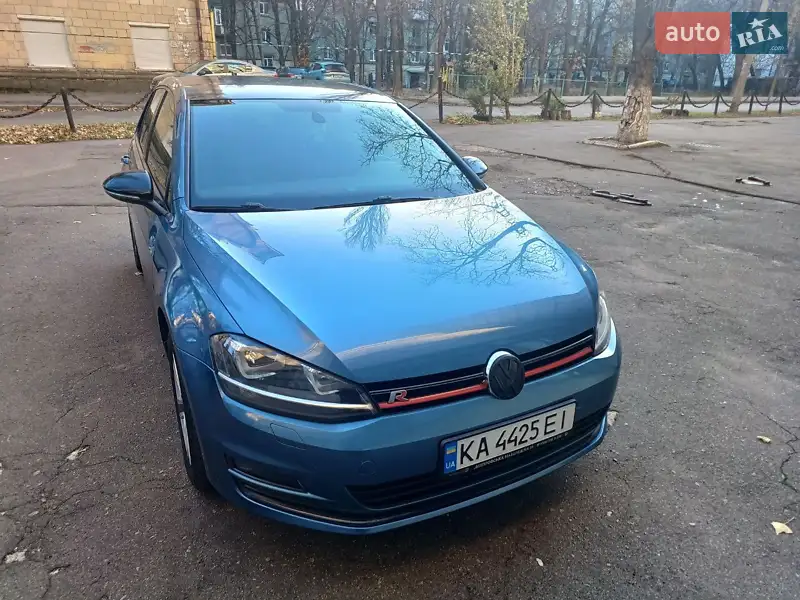 2013 volkswagen golf