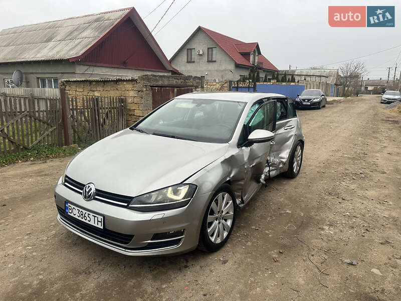 2012 volkswagen golf