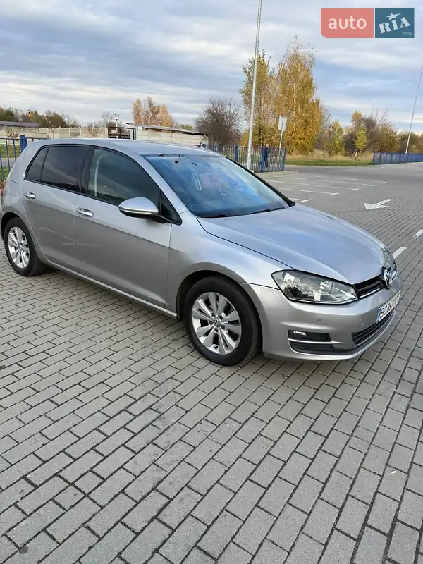 2012 volkswagen golf