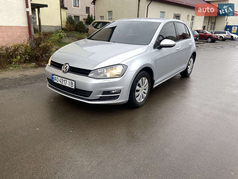2012 volkswagen golf