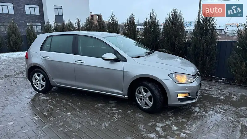 2012 volkswagen golf