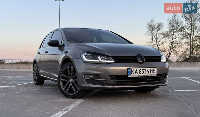 2013 volkswagen golf