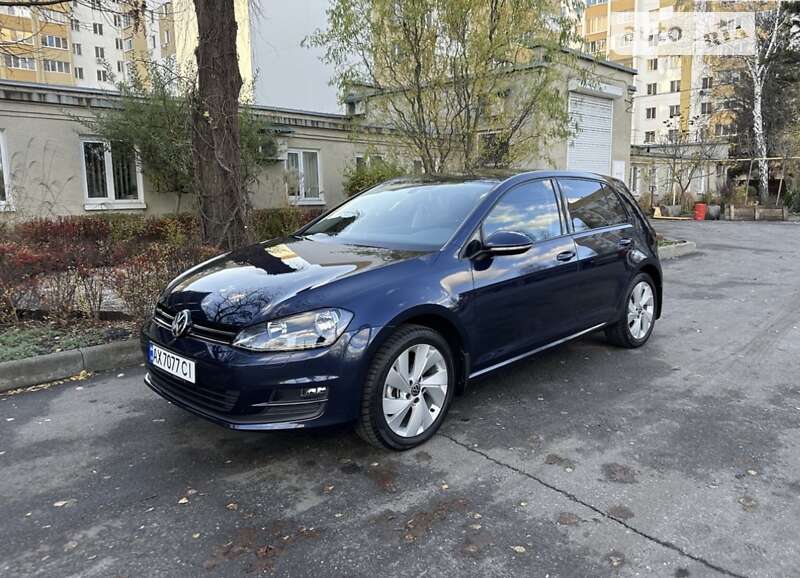 2012 volkswagen golf