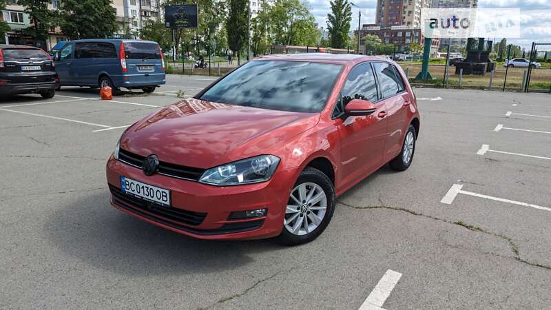 2012 volkswagen golf