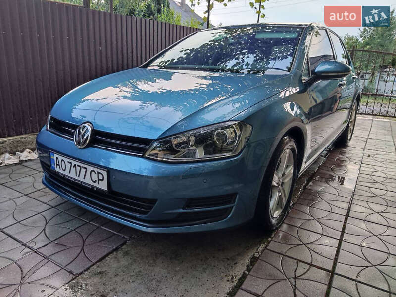 2012 volkswagen golf