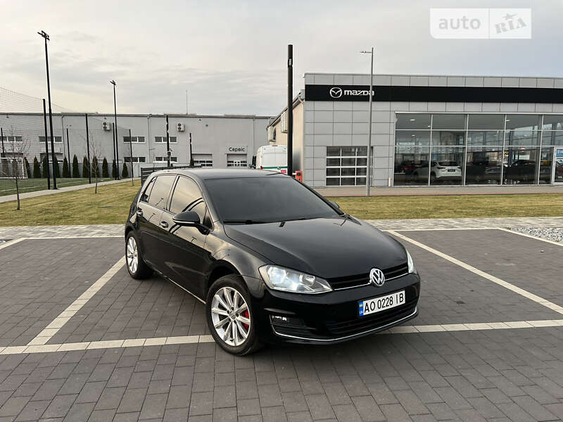 2013 volkswagen golf