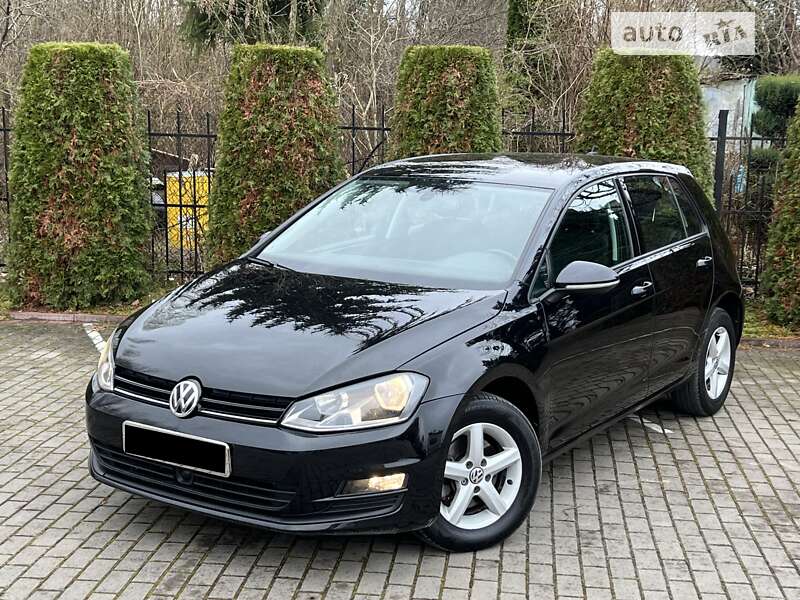 2013 volkswagen golf