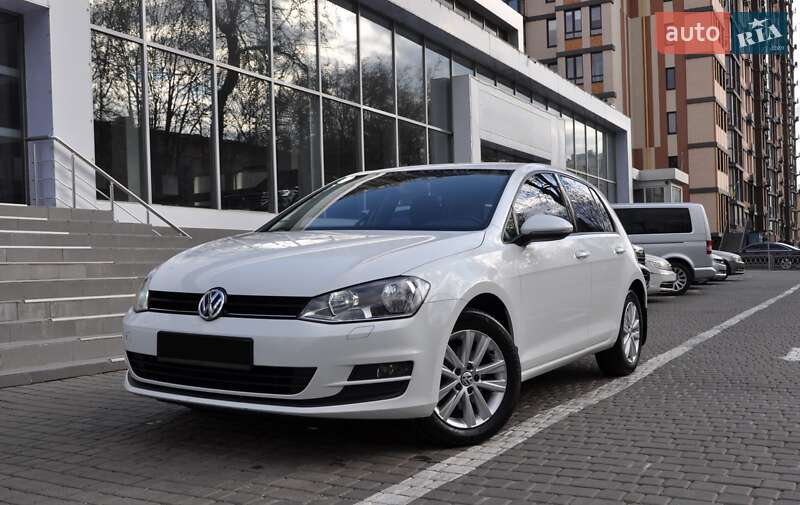 2013 volkswagen golf
