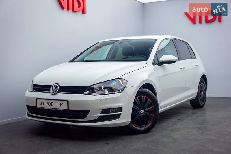 2013 volkswagen golf