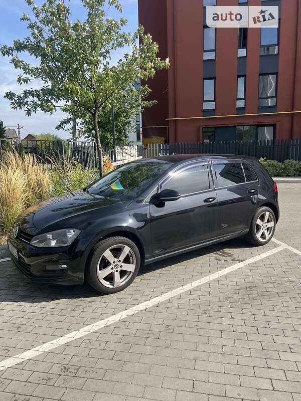 2013 volkswagen golf