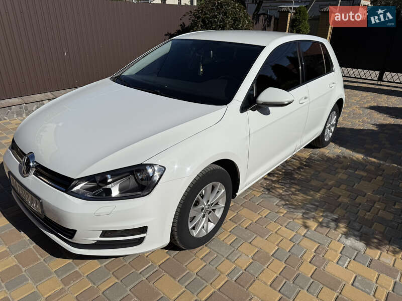 2013 volkswagen golf