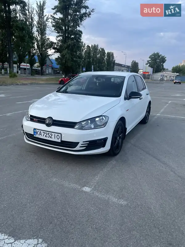 2013 volkswagen golf