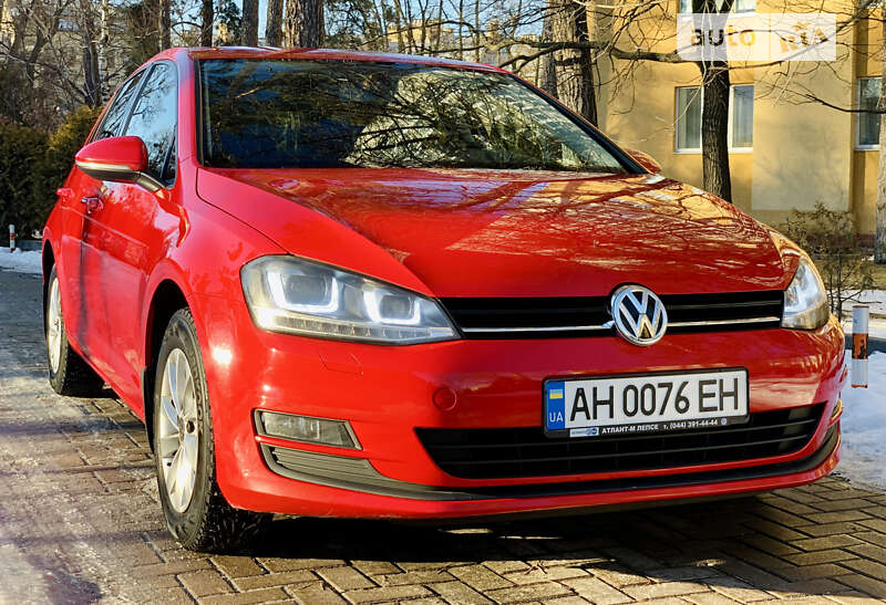 2013 volkswagen golf