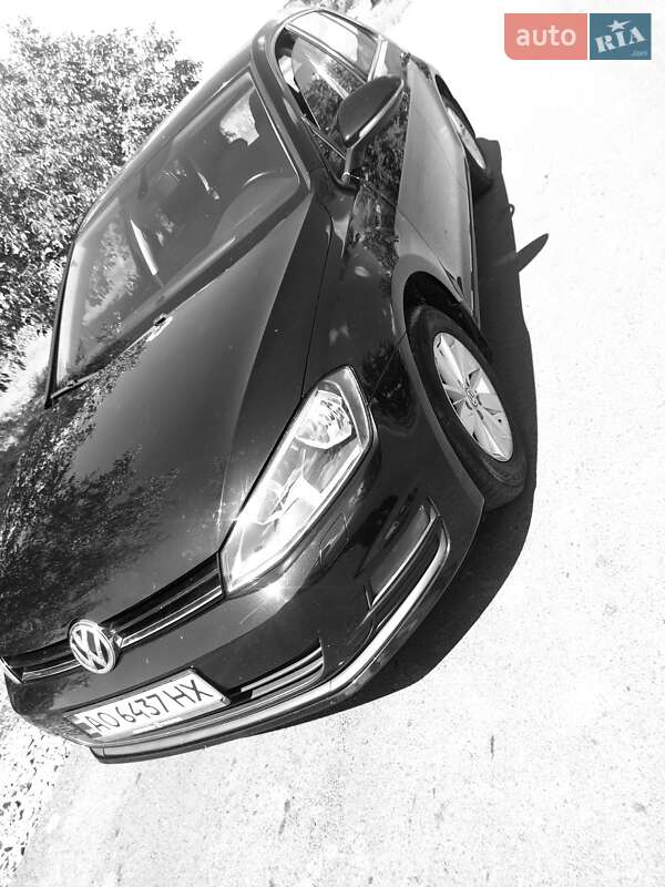 2013 volkswagen golf