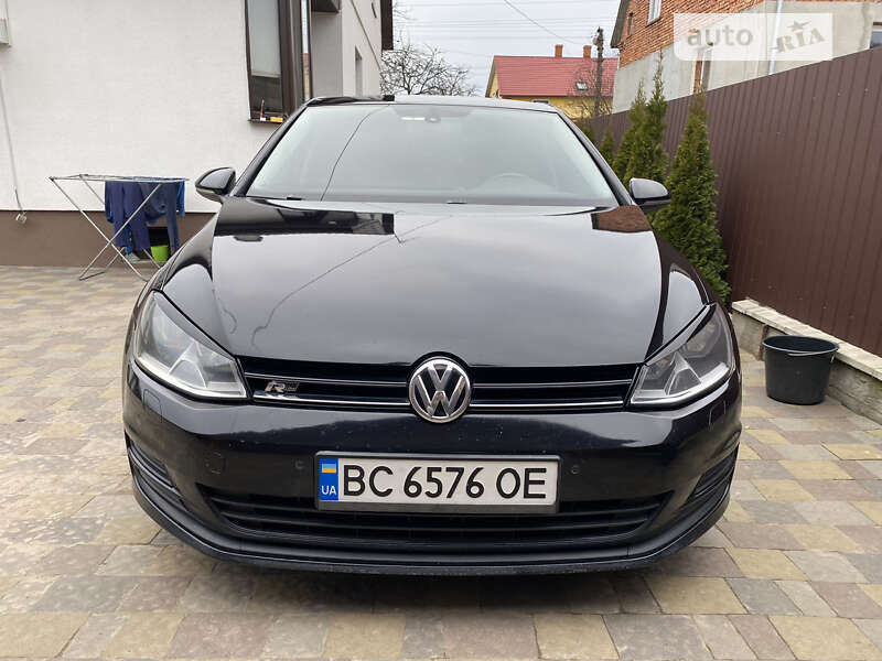 2013 volkswagen golf
