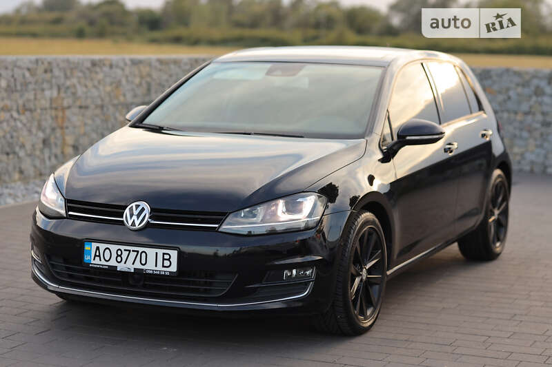 2013 volkswagen golf