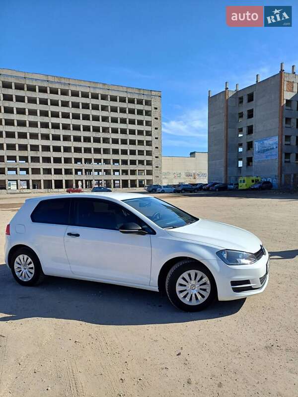 2013 volkswagen golf