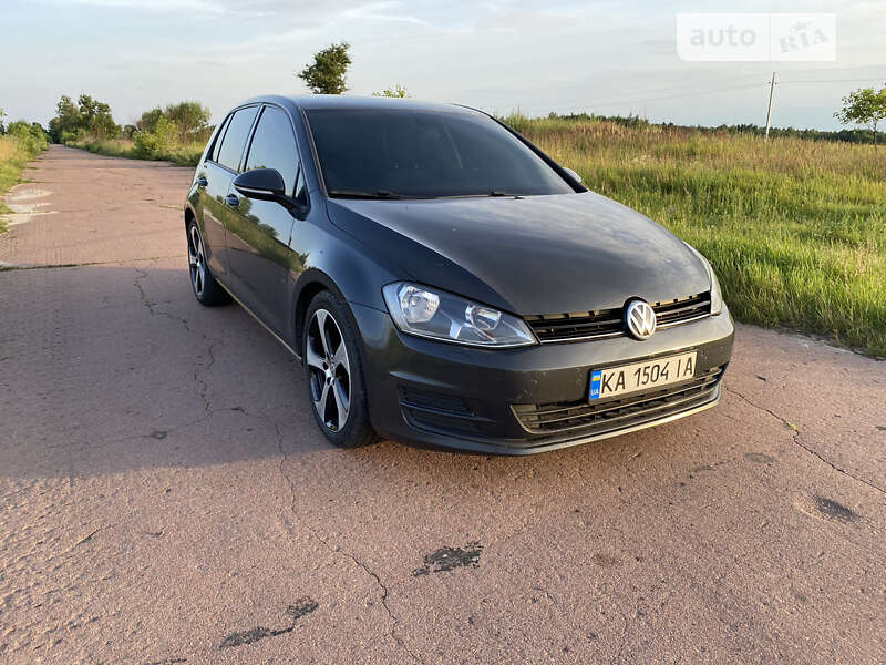 2013 volkswagen golf