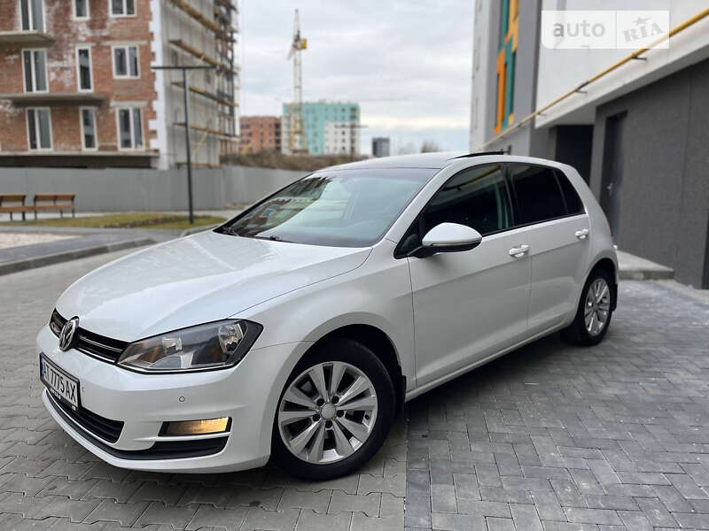 2013 volkswagen golf