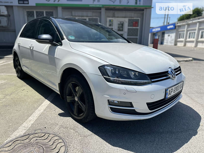 2013 volkswagen golf