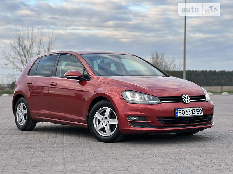 2013 volkswagen golf