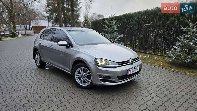 2013 volkswagen golf