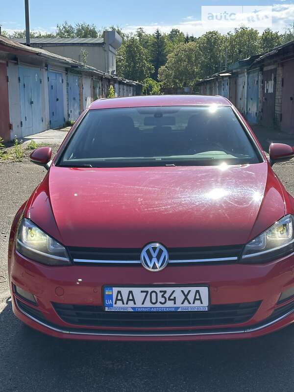2013 volkswagen golf