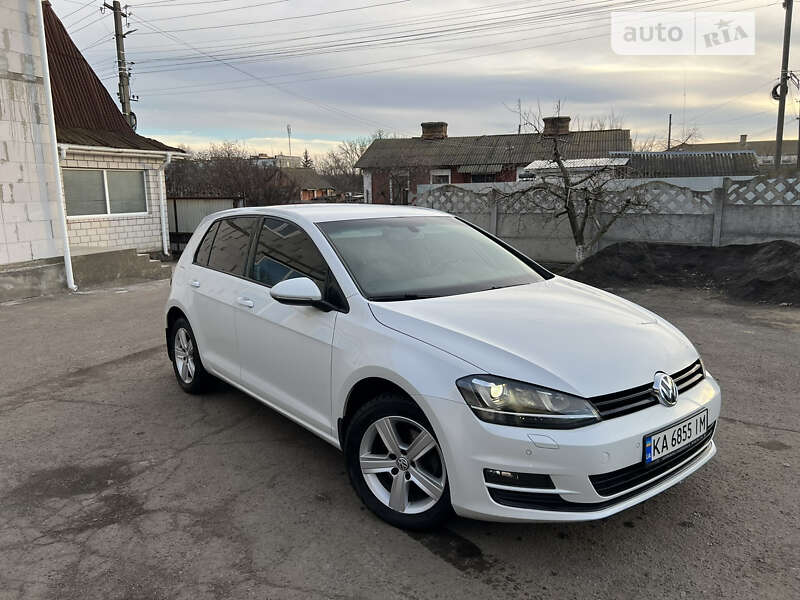 2013 volkswagen golf