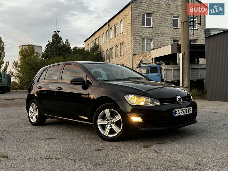 2013 volkswagen golf