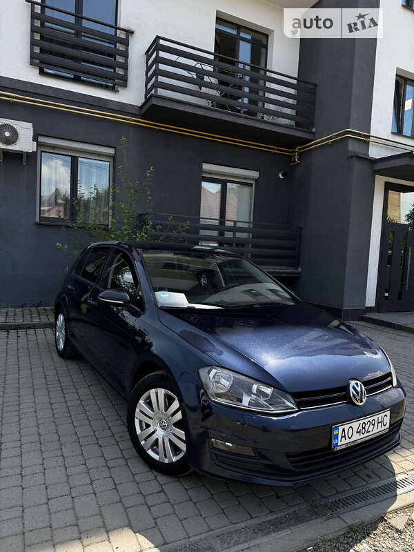 2013 volkswagen golf