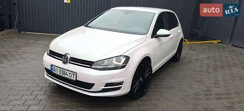 2013 volkswagen golf
